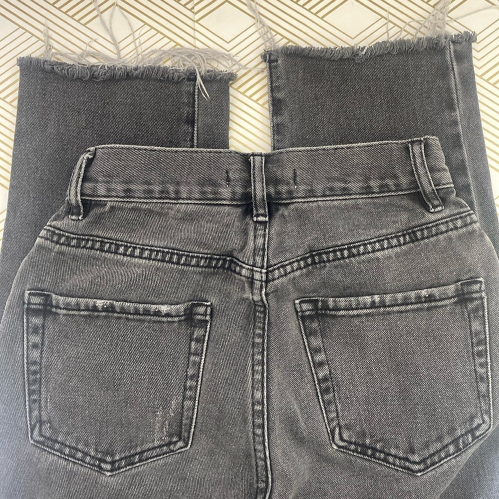 Pacsun denim black